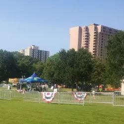 Victory Arch - Newport News