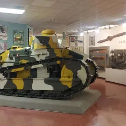 Virginia War Museum - Newport News