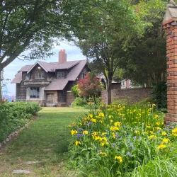 Hermitage Museum and Gardens - Norfolk