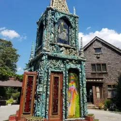 Hermitage Museum and Gardens - Norfolk