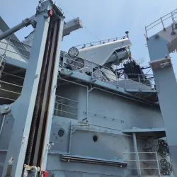 Nauticus and Battleship Wisconsin - Norfolk