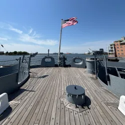 Nauticus and Battleship Wisconsin - Norfolk