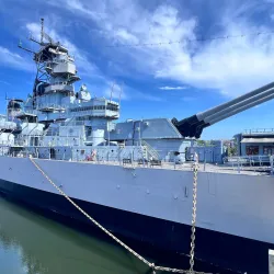 Nauticus and Battleship Wisconsin - Norfolk