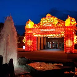 Norfolk Botanical Garden - Norfolk