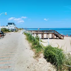 Ocean View Beach Park - Norfolk