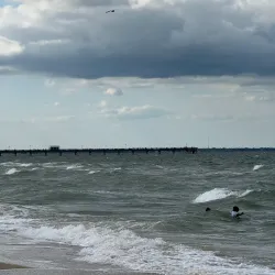 Ocean View Beach Park - Norfolk