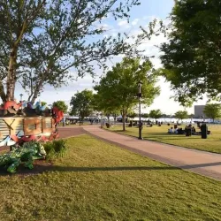 Town Point Park - Norfolk