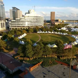 Town Point Park - Norfolk
