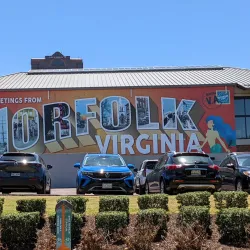 Town Point Park - Norfolk