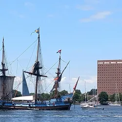 Town Point Park - Norfolk