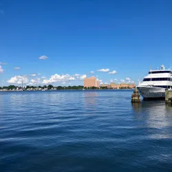 Town Point Park - Norfolk