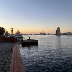 Town Point Park - Norfolk