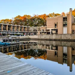 Lake Anne Plaza - Reston