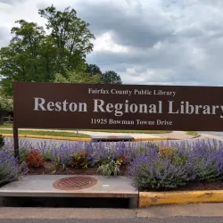 Reston Regional Library - Reston
