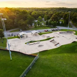 Reston Skate Park - Reston