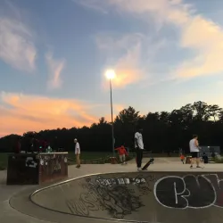 Reston Skate Park - Reston