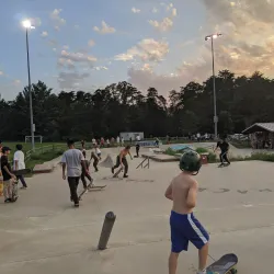 Reston Skate Park - Reston