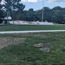 Reston Skate Park - Reston