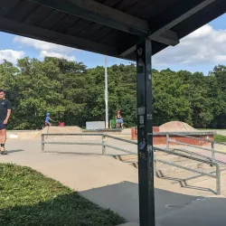 Reston Skate Park - Reston