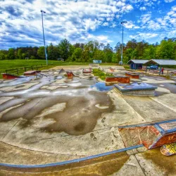 Reston Skate Park - Reston