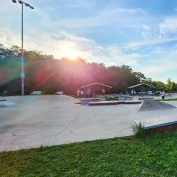 Reston Skate Park - Reston