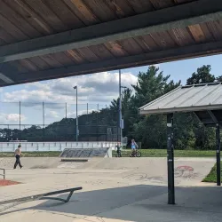 Reston Skate Park - Reston