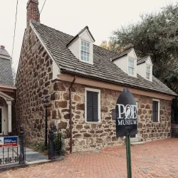 Edgar Allan Poe Museum - Richmond