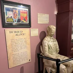 Edgar Allan Poe Museum - Richmond