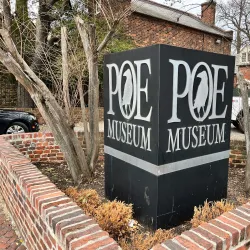 Edgar Allan Poe Museum - Richmond