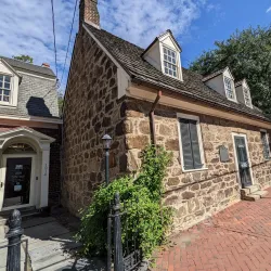 Edgar Allan Poe Museum - Richmond