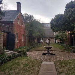 Edgar Allan Poe Museum - Richmond