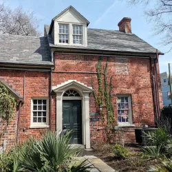 Edgar Allan Poe Museum - Richmond