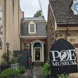 Edgar Allan Poe Museum - Richmond