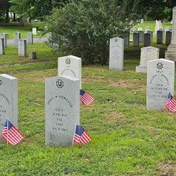 Hollywood Cemetery - Richmond