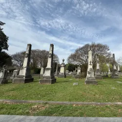 Hollywood Cemetery - Richmond