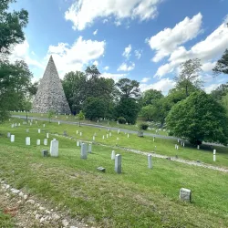 Hollywood Cemetery - Richmond