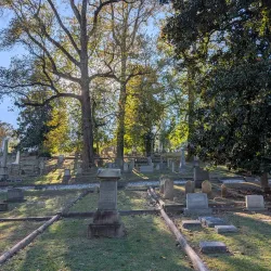 Hollywood Cemetery - Richmond