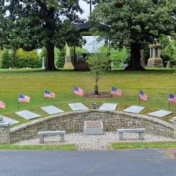 Hollywood Cemetery - Richmond