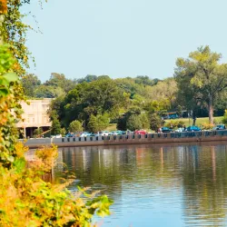 James River Park System - Richmond