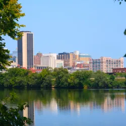 James River Park System - Richmond
