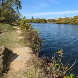 James River Park System - Richmond