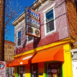 Shockoe Bottom - Richmond