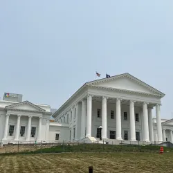 Virginia State Capitol - Richmond