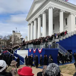 Virginia State Capitol - Richmond