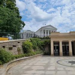Virginia State Capitol - Richmond