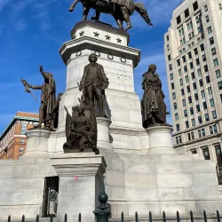 Virginia State Capitol - Richmond