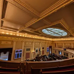 Virginia State Capitol - Richmond