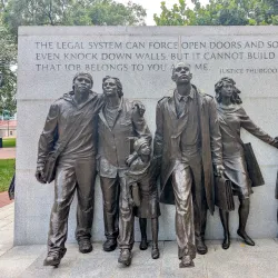 Virginia State Capitol - Richmond