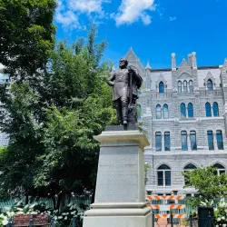 Virginia State Capitol - Richmond