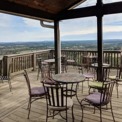 Bluemont Vineyard - Round Hill